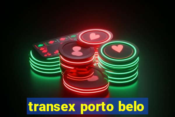 transex porto belo